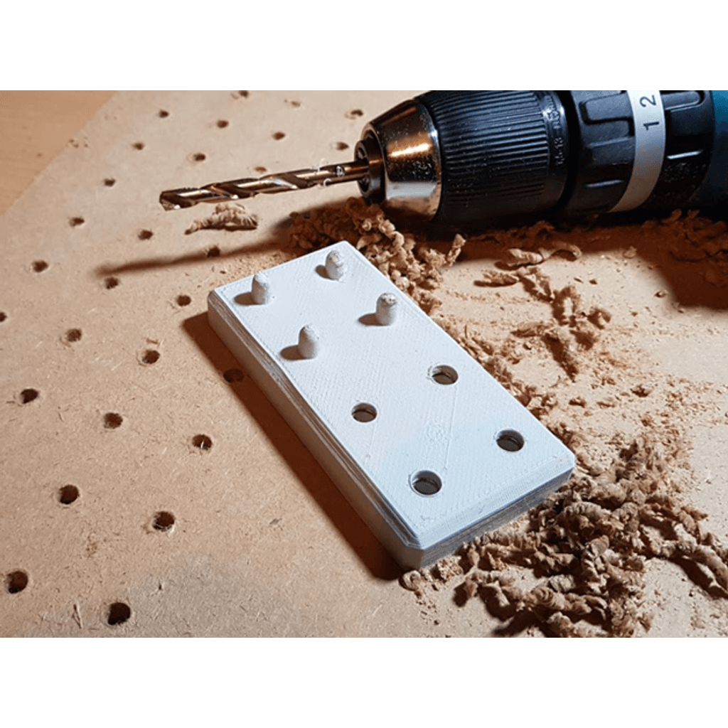 Приспособление для перфорированной доски