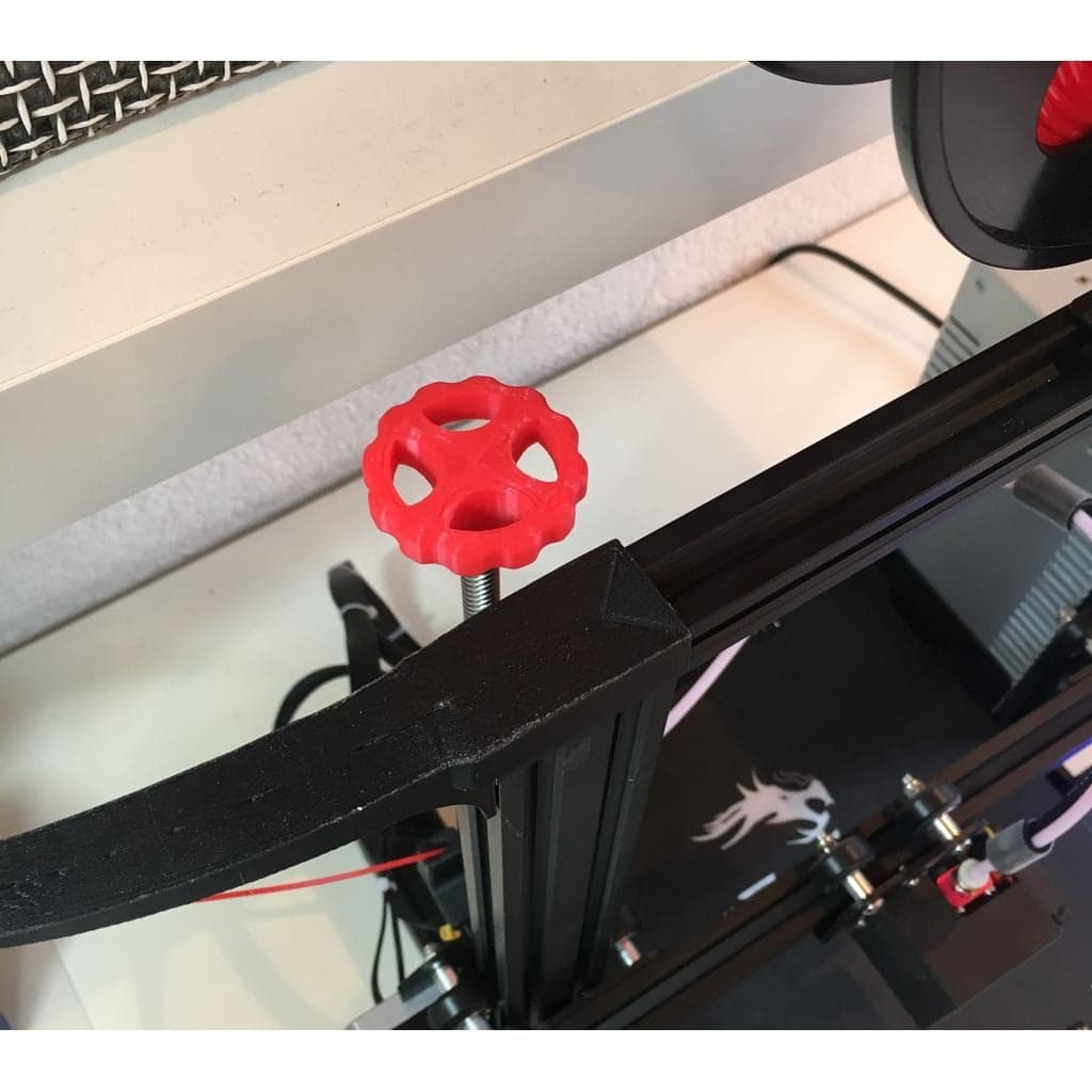 Creality Ender 3 / Ender 3 Pro / Ручка оси Z Cr-10