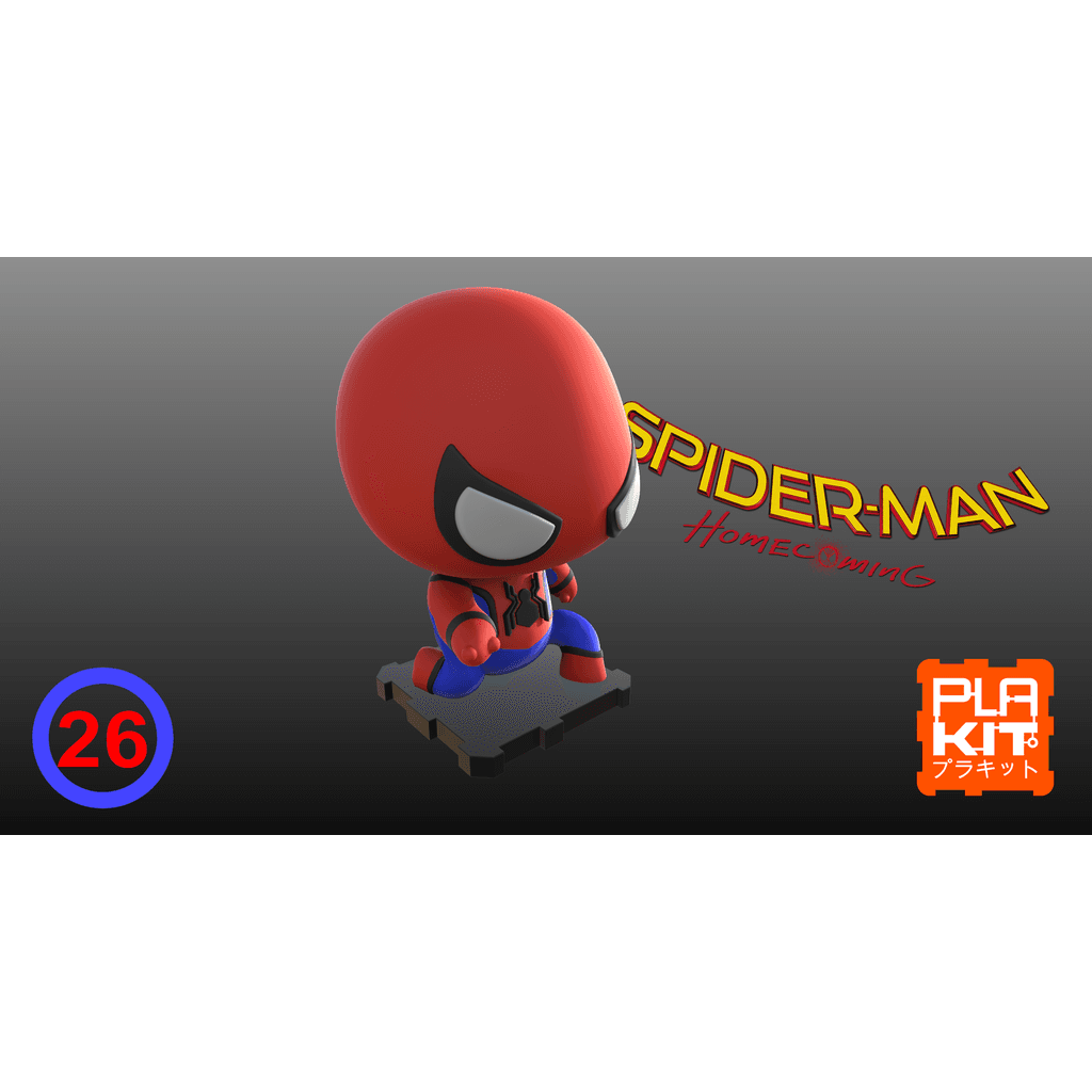 Версия «Человек-паук: возвращение домой»