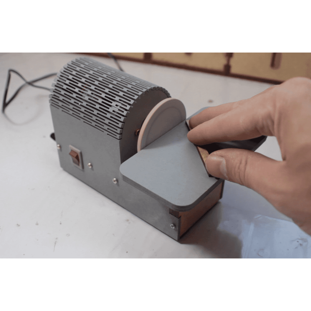 Мини-дисковая шлифовальная машина