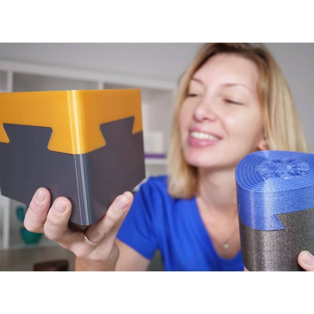 Boîte Impossible — Невозможная коробка!