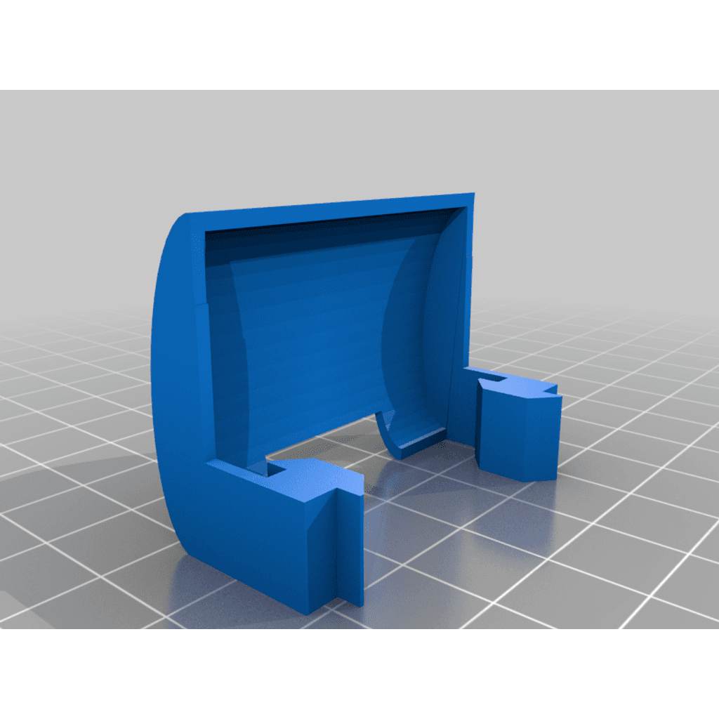 Крышка направляющей Ender 3 Pro