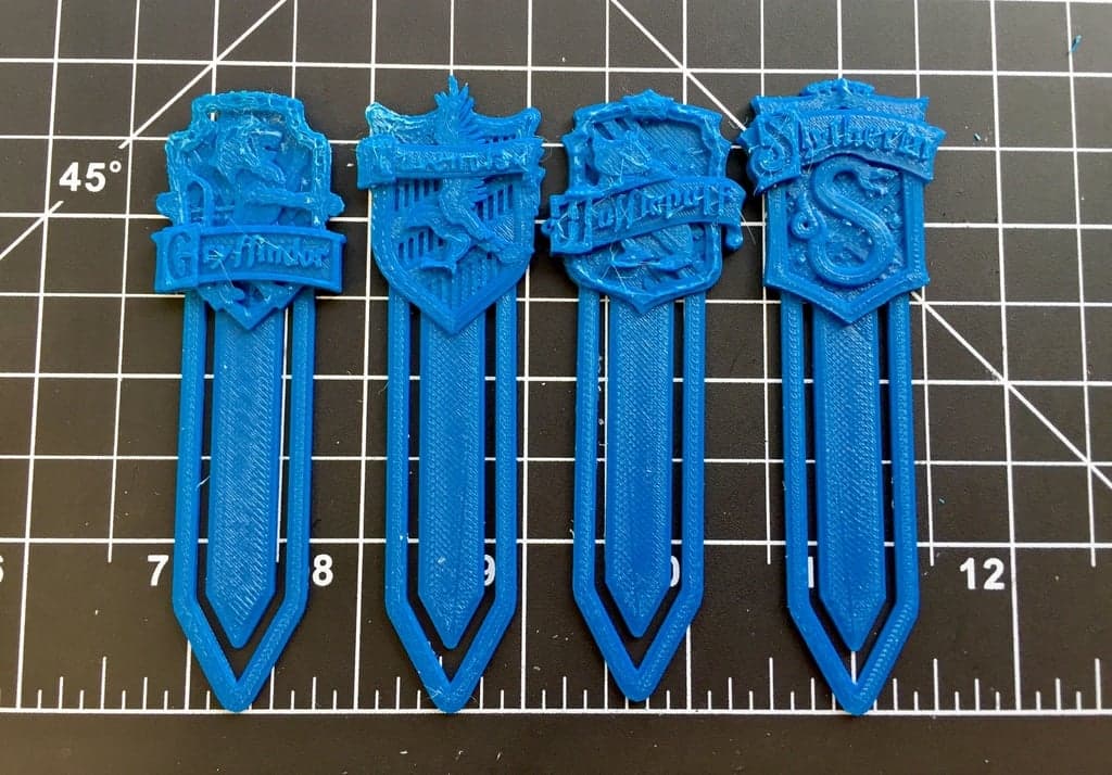 Закладка Гриффиндора - Гарри Поттер