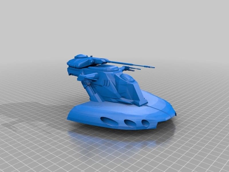 Звездные войны: Легион ААТ