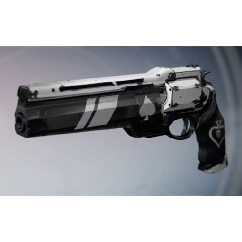Destiny 2 Ace Spades револьвер