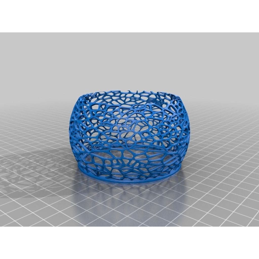 Коралловый светильник для свечей