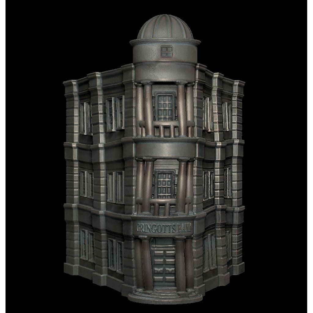 Банк Гринготтс - Гарри Поттер