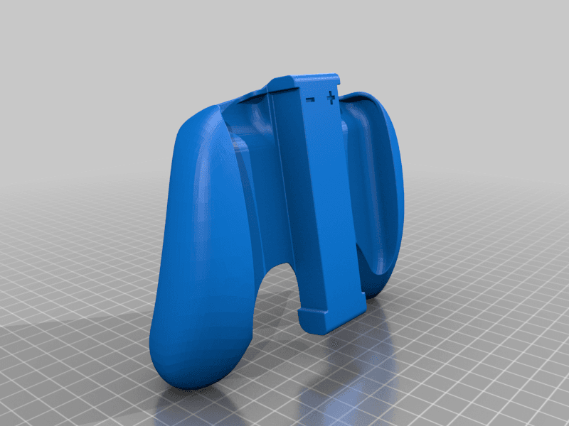 Двойная ручка Joy-Con — держатель контроллера Joycon для Nintendo Switch