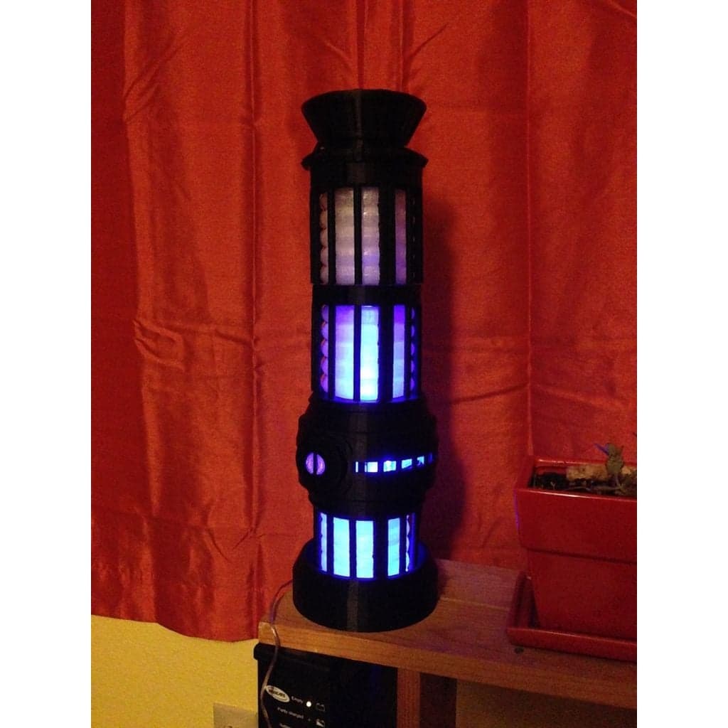 Настольная лампа Warp Core