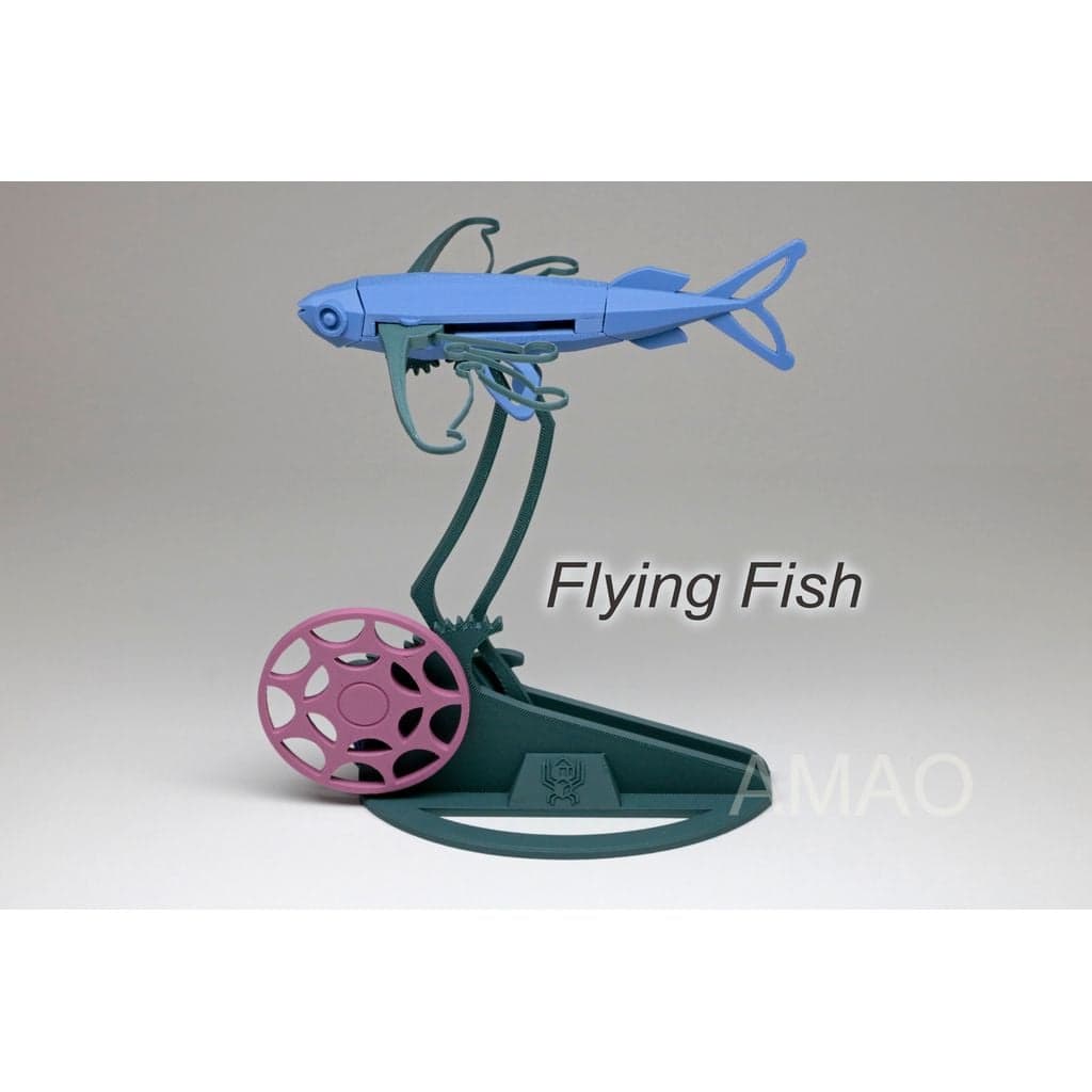 Летучая рыба