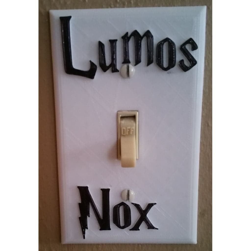 Выключатель света Гарри Поттера