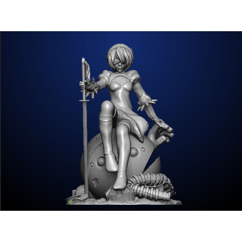 Ниер Автоматы