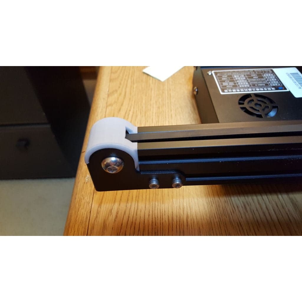 Крышка направляющей Creality Ender 3 (2018)