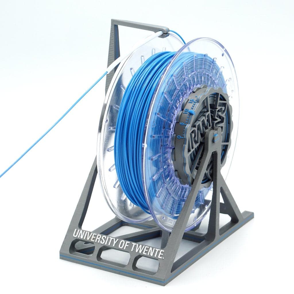 Универсальный держатель катушки с автоматической перемоткой