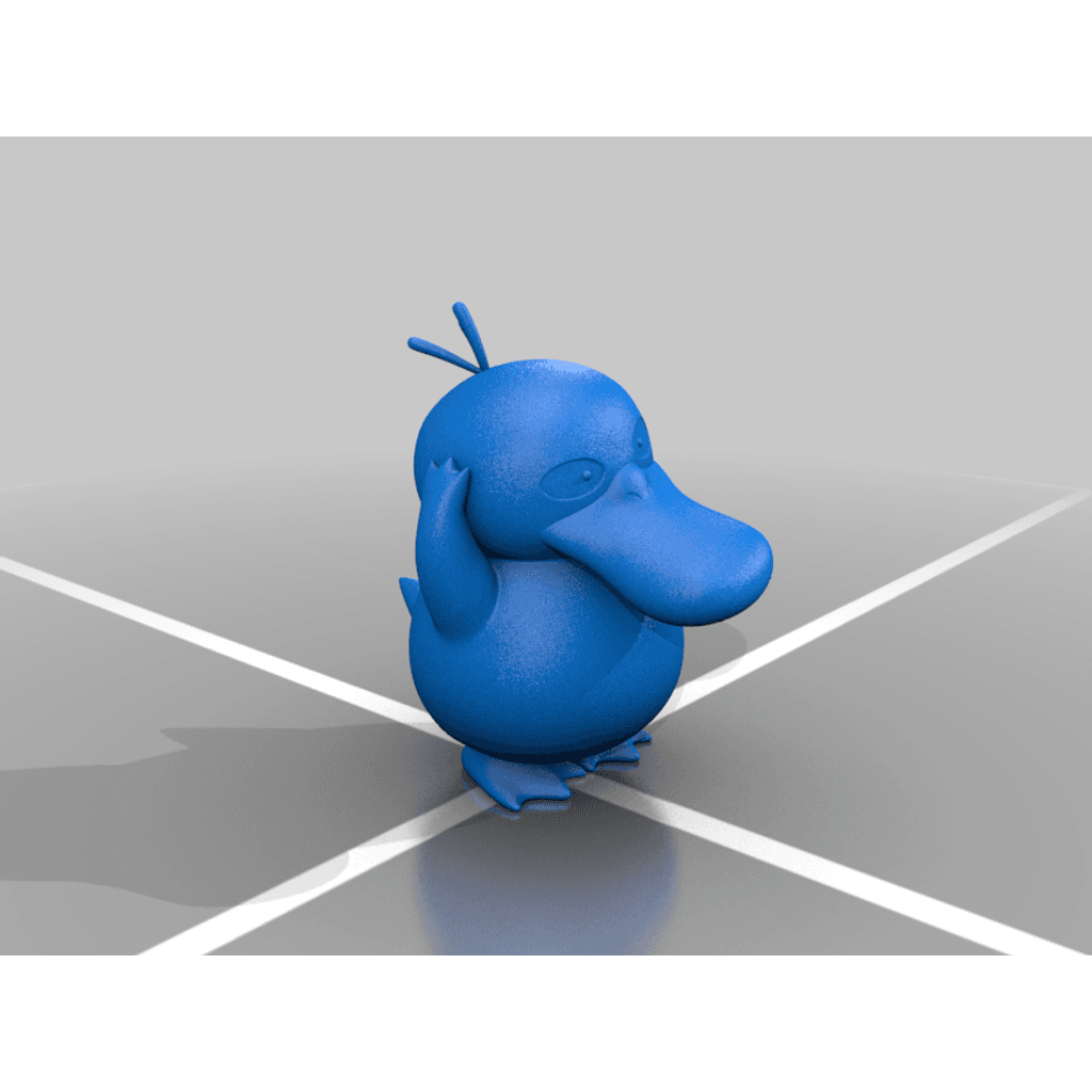 Псайдак Покемон EDLI3D