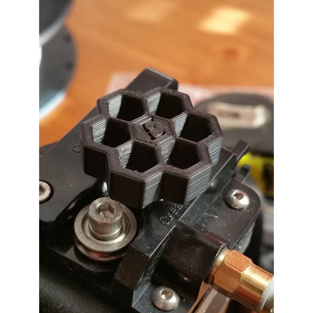 Ручка экструдера Ender 3