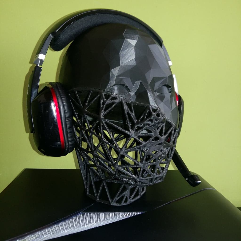 Ultimate VR и держатель для наушников