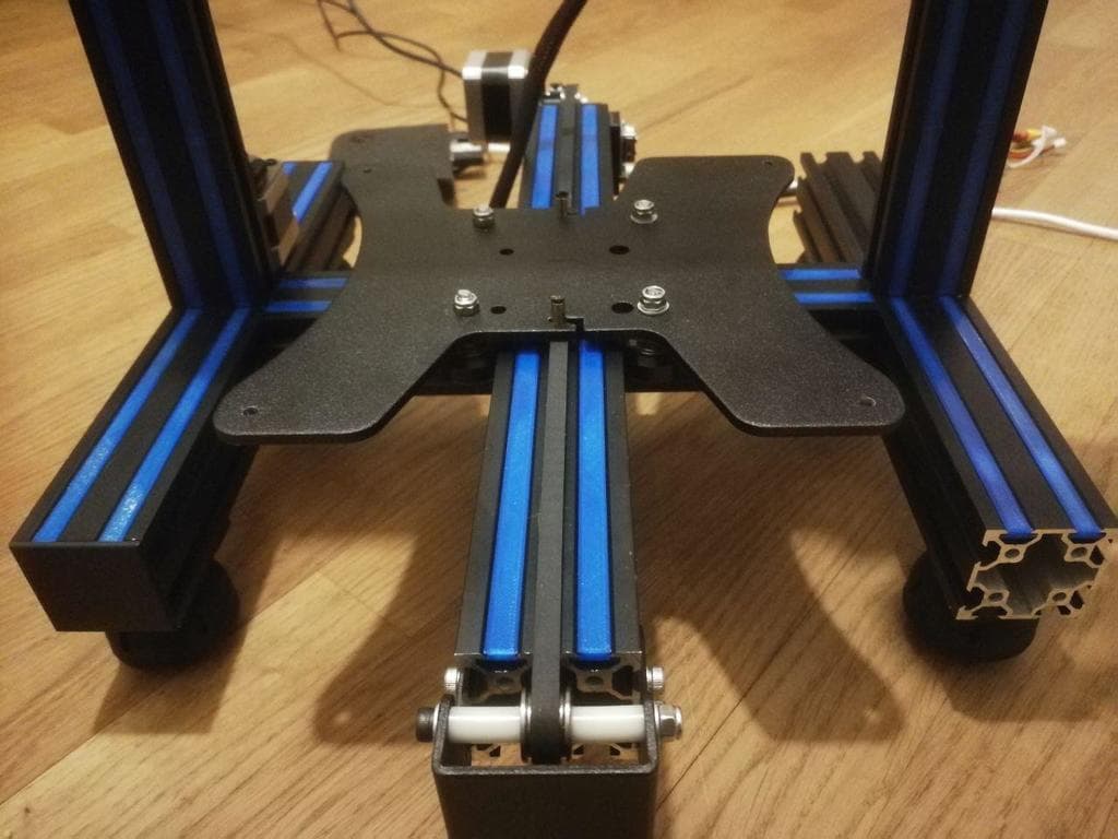 Крышки V-слота Ender 3 Pro