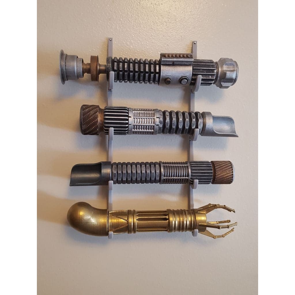 Вешалка для светового меча, модульная