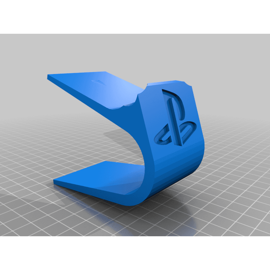 Подставка для контроллера PS4