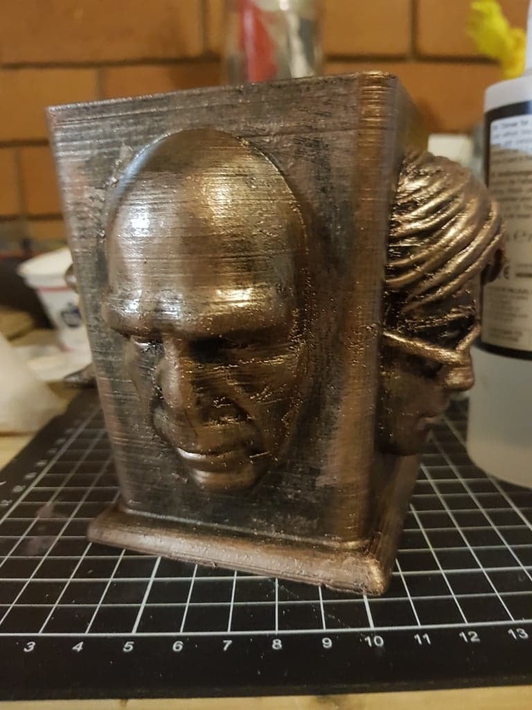 Подставка для карандашей Гарри Поттера