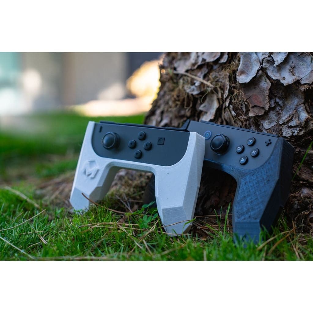 Джойкон-контроллер Nintendo Switch