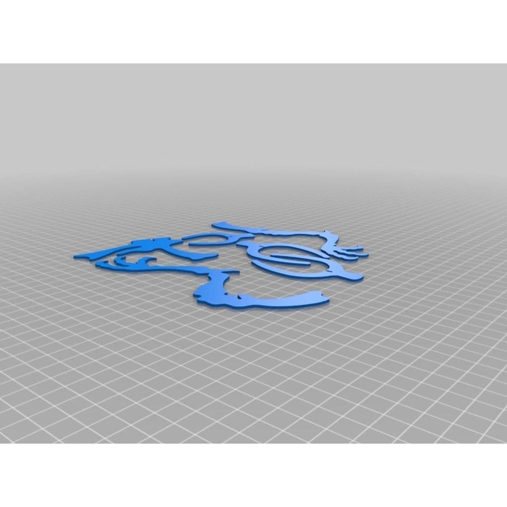 Пазл Велоцираптор 3D, Дино