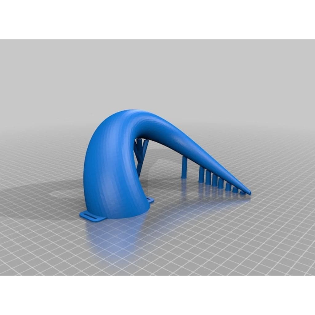 Светодиодные огненные рожки