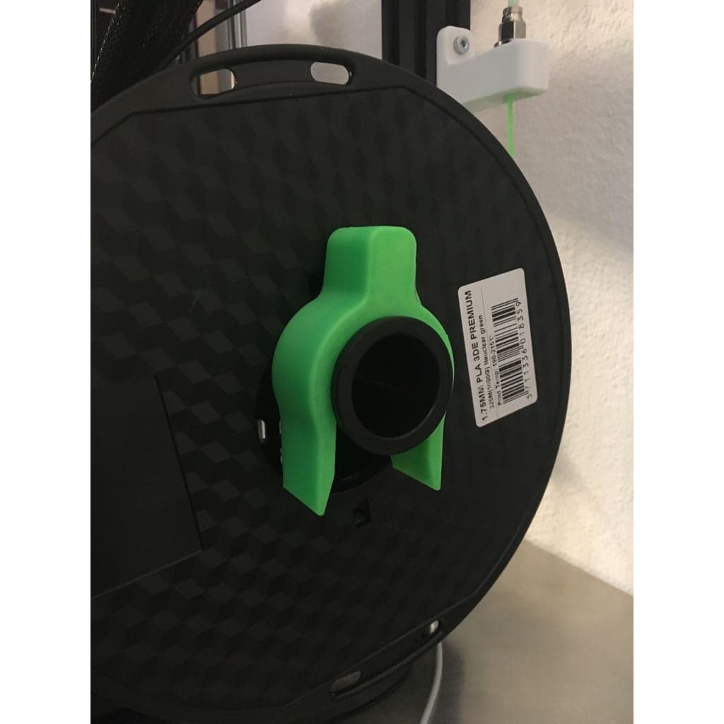 Зажим для катушки Эндер 5