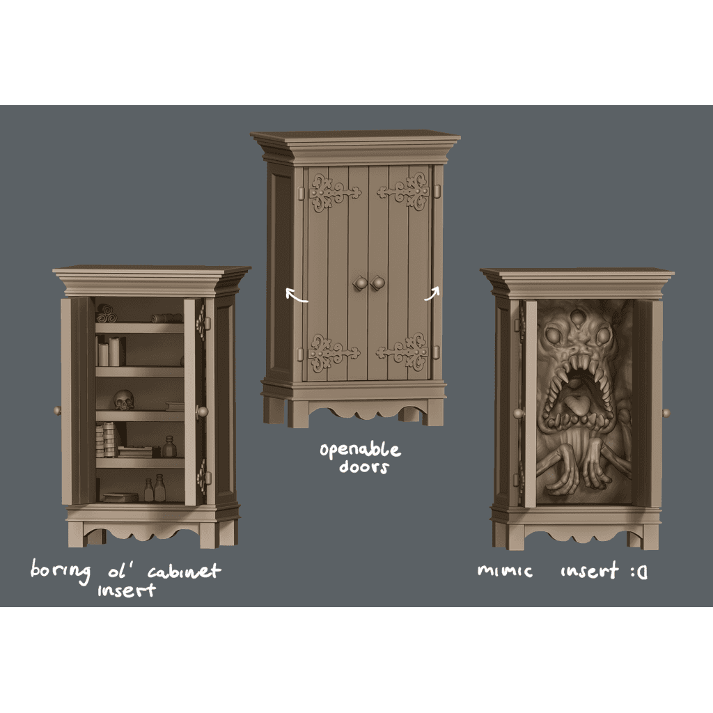 Мимик кабинета