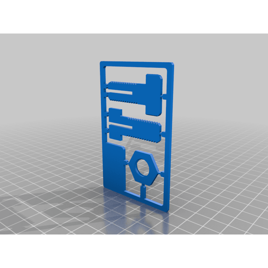 Выдвижная визитка