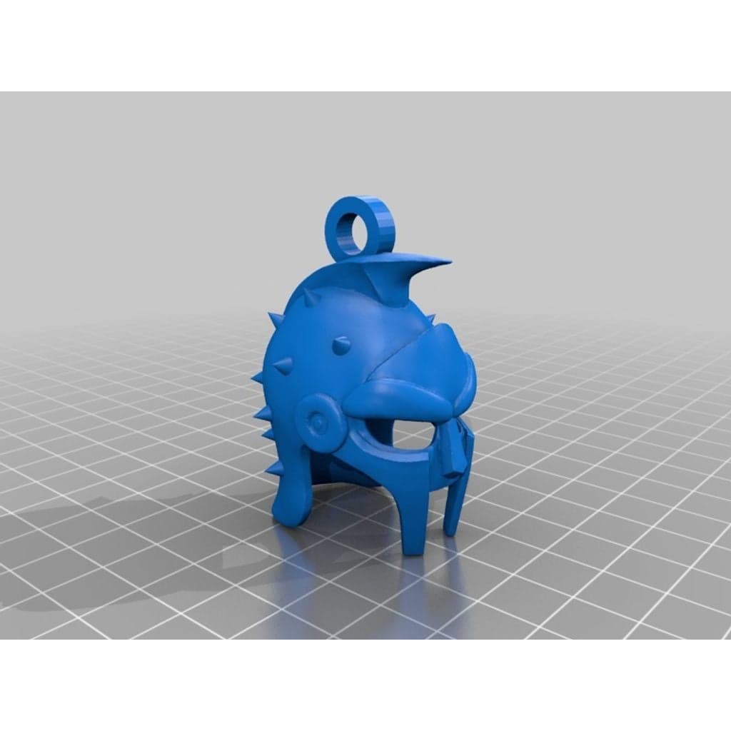 Шлем Гладиатор, брелок