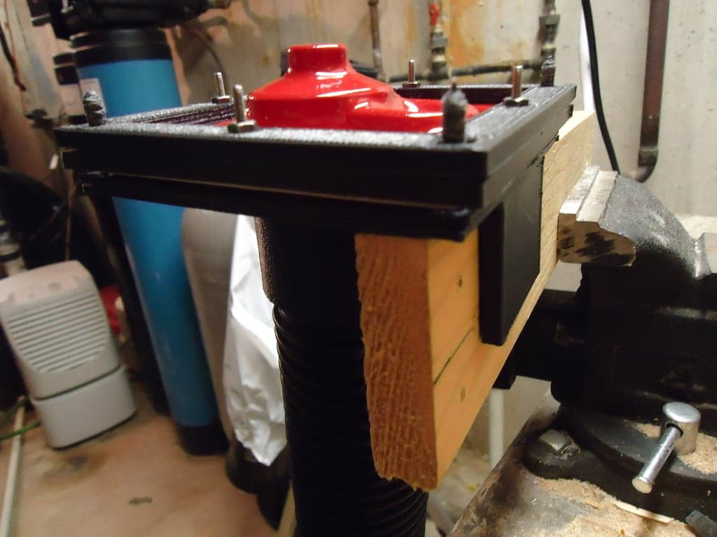 Вакуумный формирователь