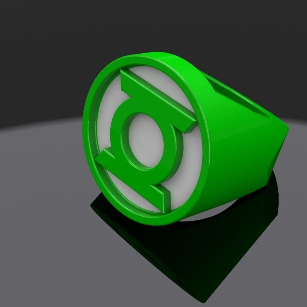 Кольцо Зеленого Фонаря