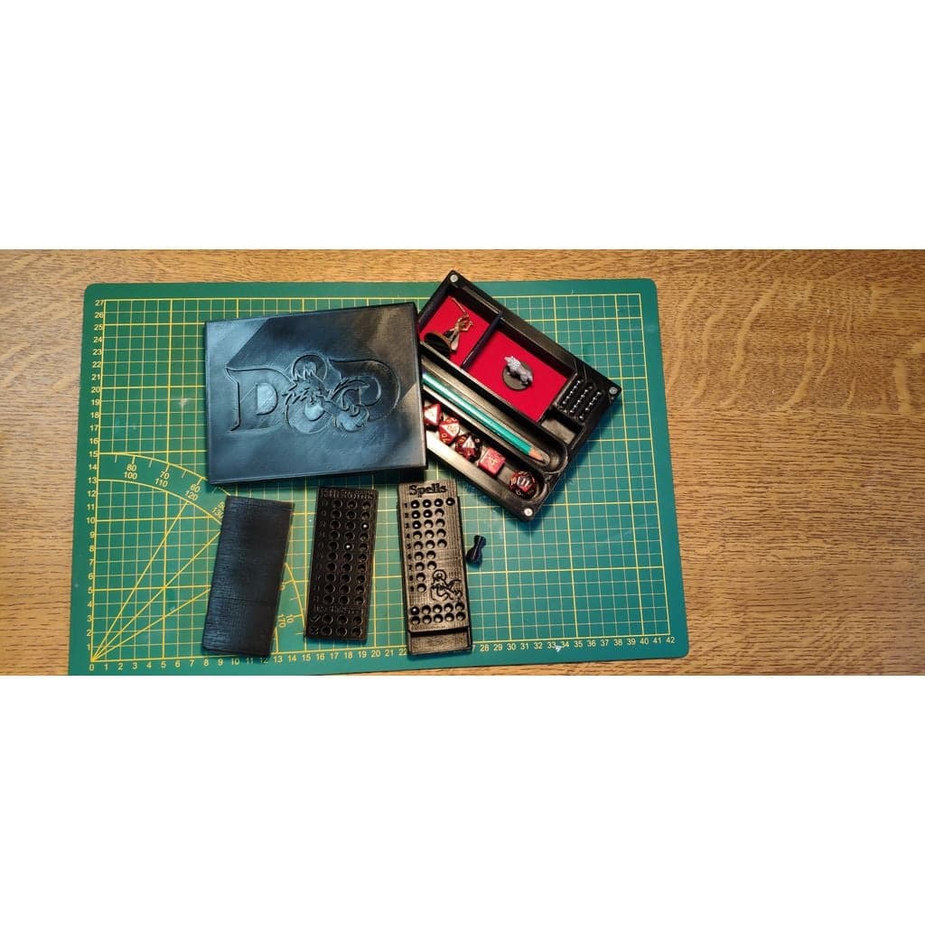 Абсолютная коробка DnD