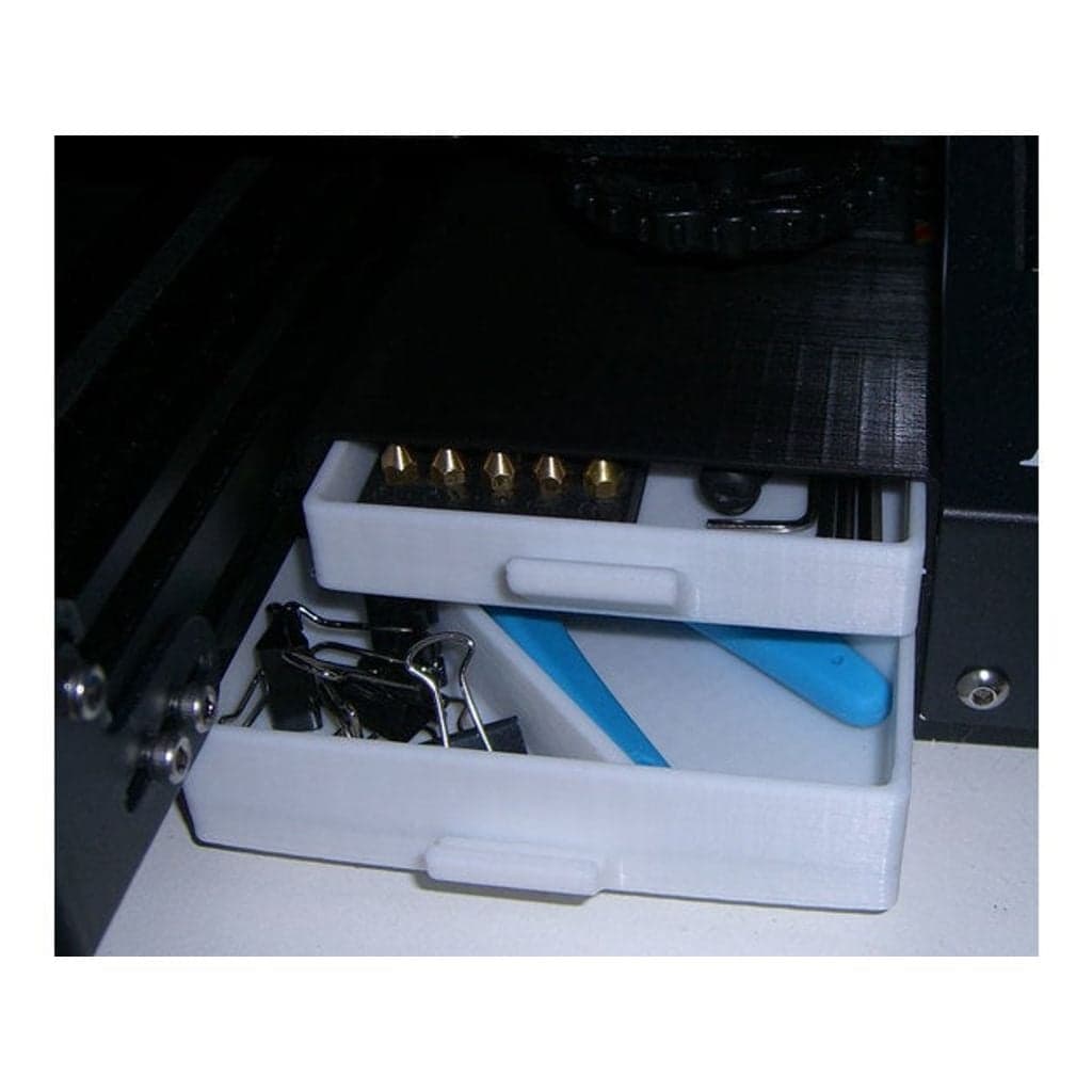 Ender 3 Pro с двойным ящиком