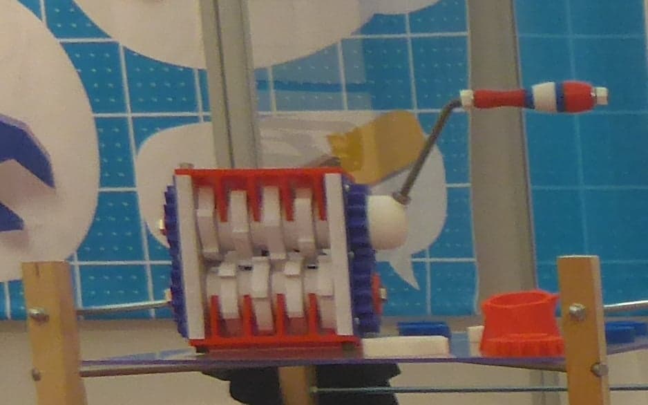 Измельчитель компоста