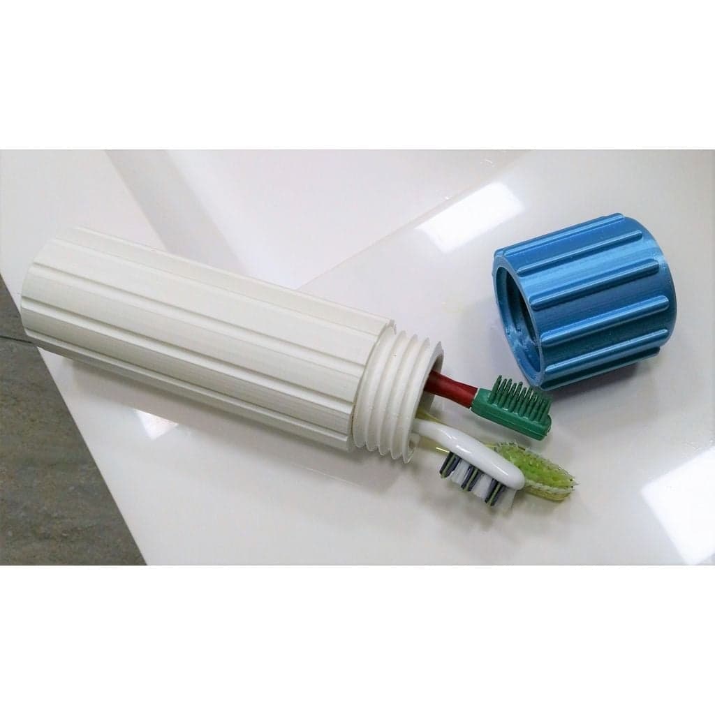 Дорожная коробка для зубных щеток V2.0