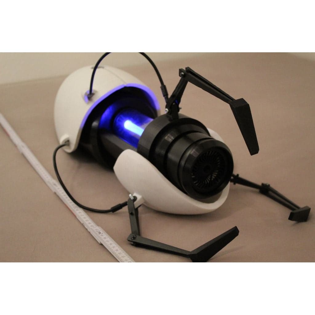 Портальная пушка (в архиве)