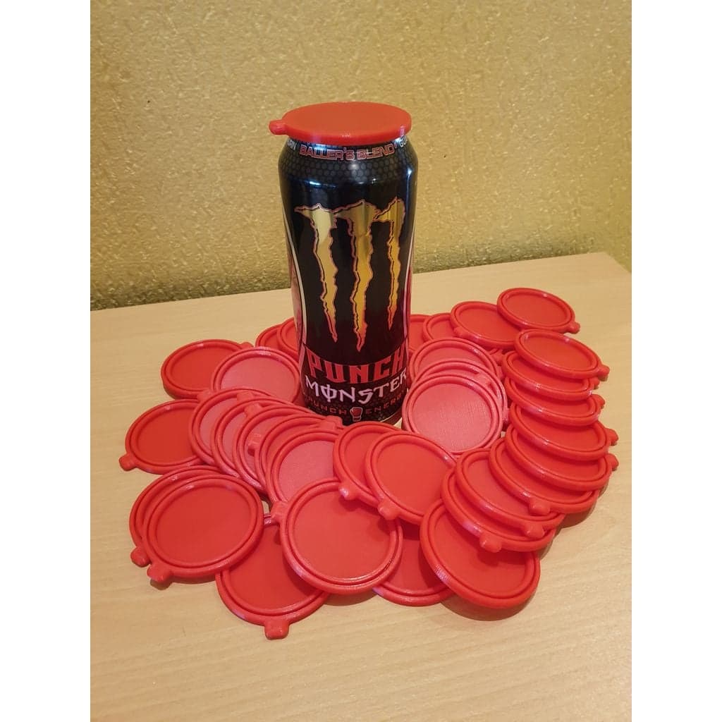 Напиток 0,5 л, крышка банки