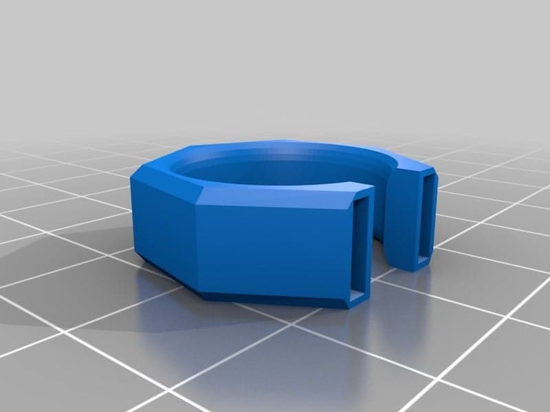 Радиоактивное тритиевое кольцо