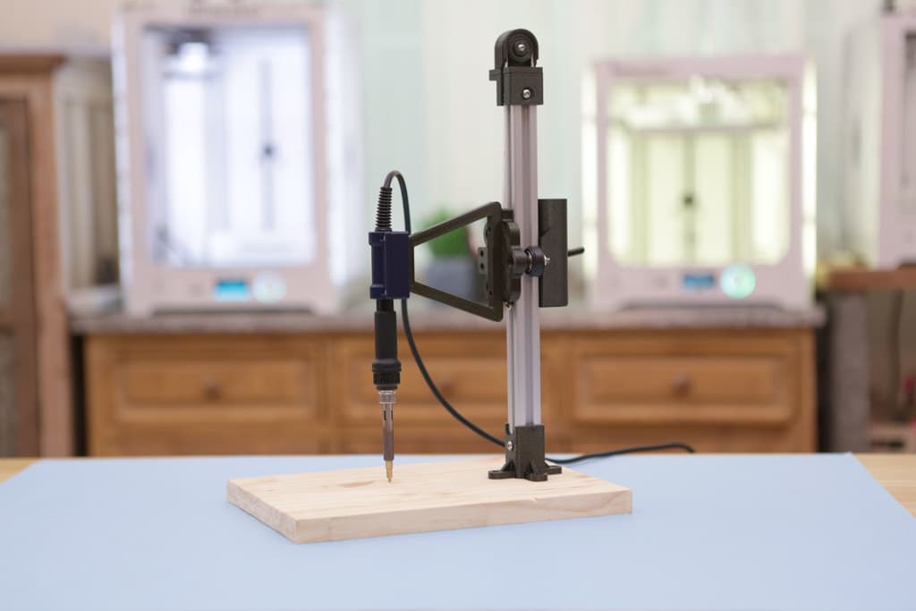 Пресс для термофиксации