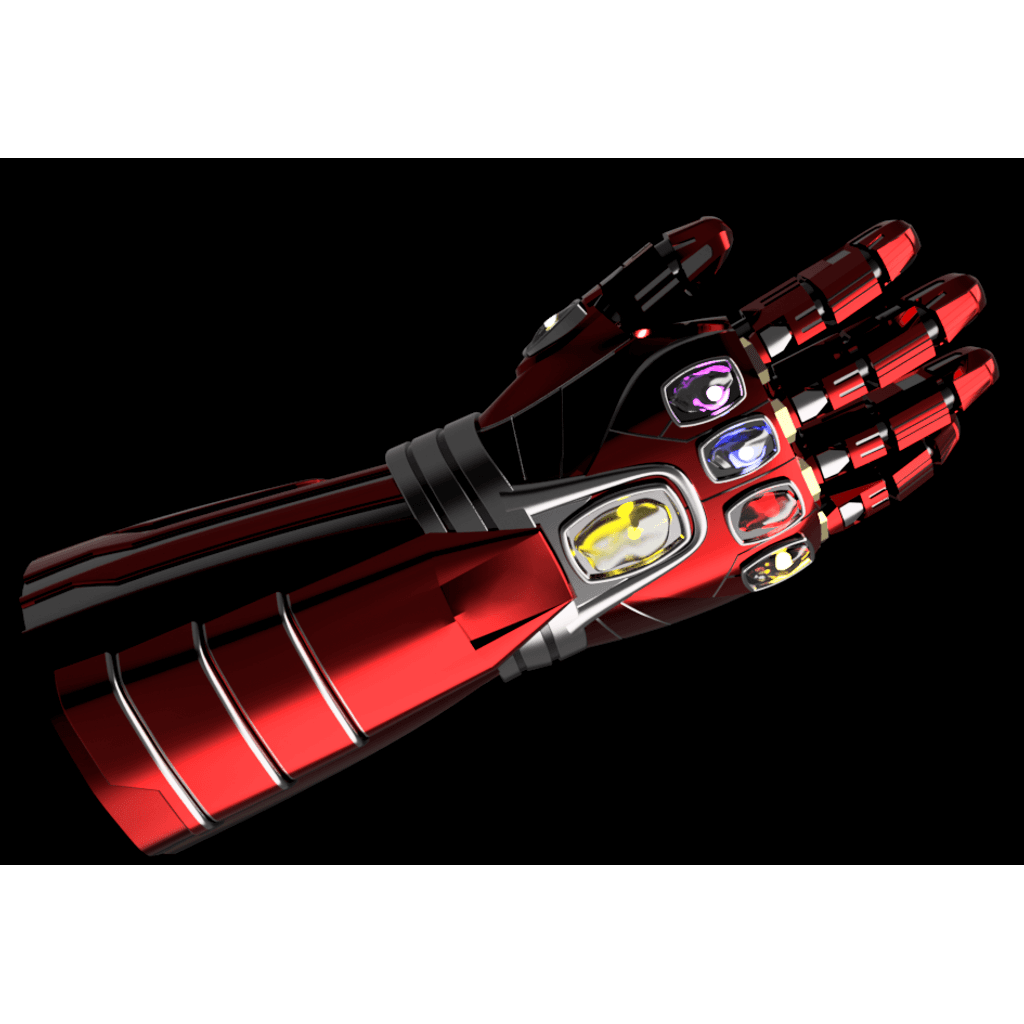 Финал Nano Gauntlet