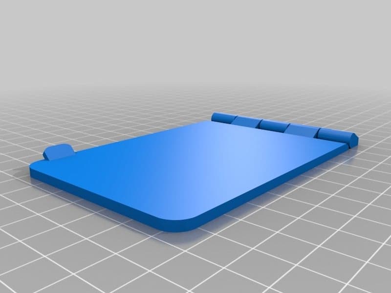 Защёлкивающаяся крышка Lcd для Creality Ender-3/3S/3 Pro/5