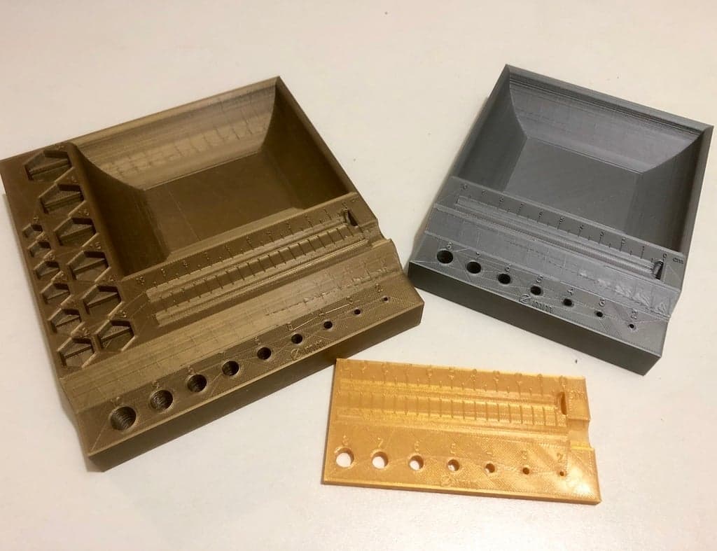 Измеритель винтов