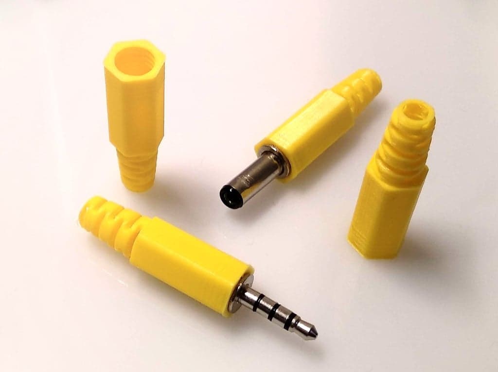 Разъем постоянного тока/мини-джек/корпус/корпус