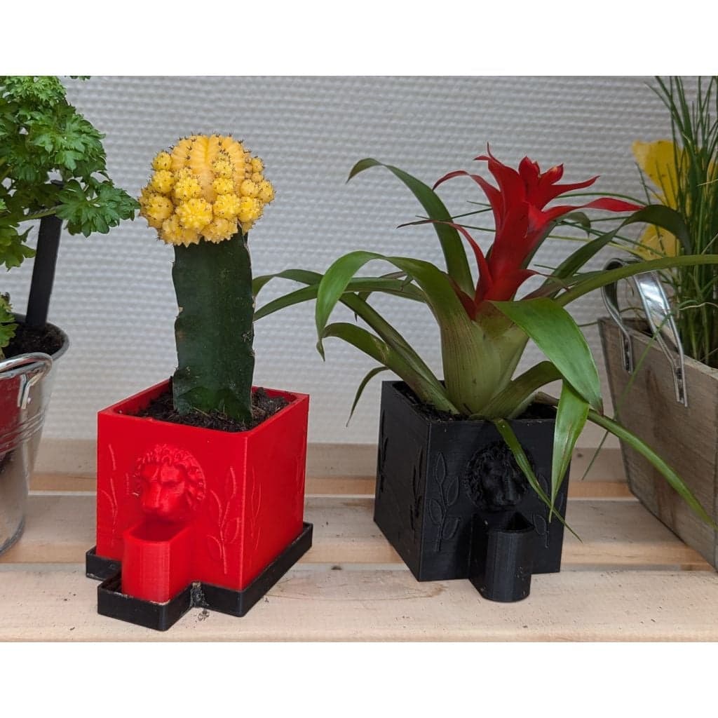 Горшок для растений с самополивом - Blumentopf