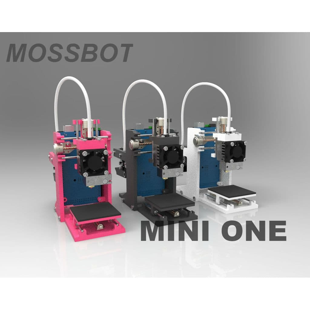 Мини one — самый маленький карманный 3D-принтер в мире