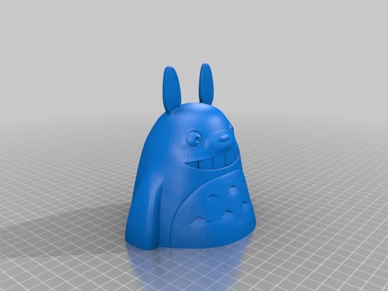 Тоторо Башня Костей