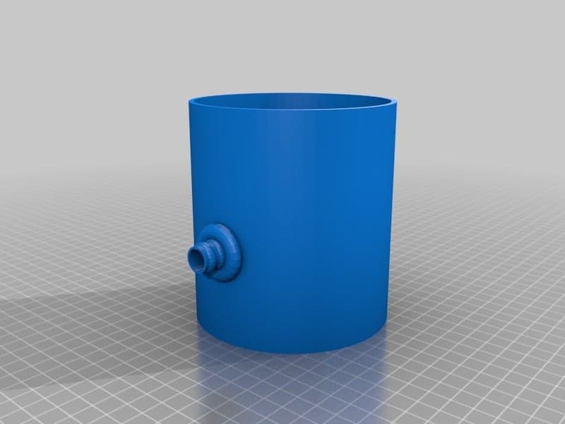 Сборщик дождя / Regensammler